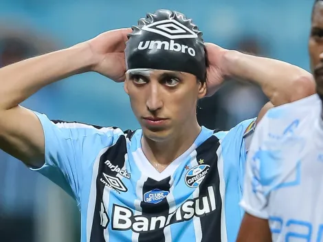 Grêmio expõe PREÇO FINAL para para renovar com Geromel