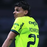 Richard Ríos ativa \'modo sincerão\' e manda a real sobre duelo do Palmeiras com Boca Juniors