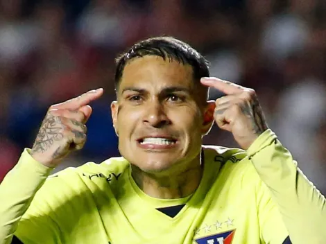 Guerrero faz torcida do São Paulo CHORAR e imagens são usadas para adeptos do Corinthians zoarem