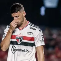 James assume a responsa e diz: \'Nunca passei por isso\'