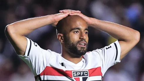 Foto: Ettore Chiereguini/AGIF – Lucas Moura