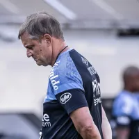 Aguirre ficou muito IRRITADO: Santos recebe PÉSSIMA notícia que muda tudo no Clube