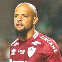 Felipe Melo manda a real sobre enfrentar o time de Coudet na Libertadores