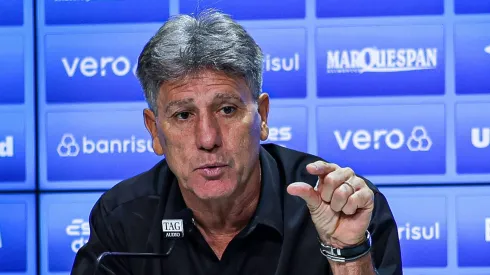 Foto: Maxi Franzoi/AGIF - Renato novamente falou do Flamengo.