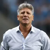 Renato Portaluppi 'joga na cara' situação desigual no Grêmio