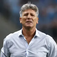 Renato Portaluppi \'joga na cara\' situação desigual no Grêmio