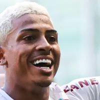 John Kennedy chama atenção e IMPRESSIONA com situação no Fluminense