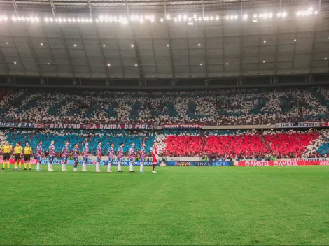 Fortaleza está na semifinal da Copa Sul Americana