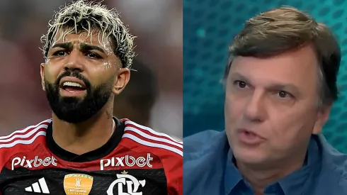 Foto: Thiago Ribeiro/AGIF – Reprodução / Jovem Pan