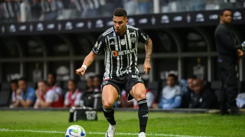 Foto: Alessandra Torres/AGIF- Paulinho vive o seu melhor momento no Galo