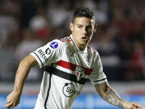 James se desculpando e mais: Tudo sobre os bastidores do SPFC após eliminação