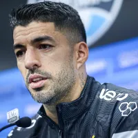 Suárez emociona com FATOR PESSOAL ao abordar aposentadoria e entrega missão no Grêmio