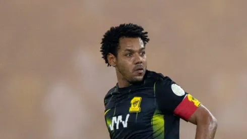 (Photo by Yasser Bakhsh/Getty Images) - Romarinho