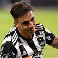 Saravia +4 tem contratos vencendo, mas só 1 deve ficar no Atlético