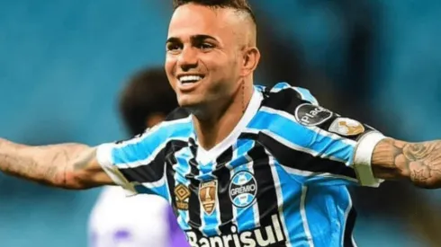 Foto Divulgação: Grêmio/ Lucas Uebel