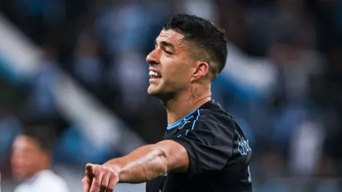 Foto: Maxi Franzoi/AGIF - Suárez