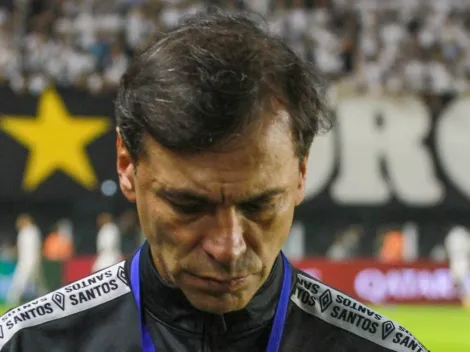 Fabián Bustos fala de assunto POLÊMICO antes de reencontrar o Santos e defende América-MG
