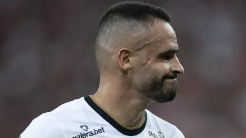 Foto: Jorge Rodrigues/AGIF - Renato Augusto teve seu nome envolvido em polêmica