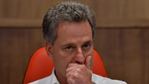 Foto: Thiago Ribeiro/AGIF - Rodolfo Landim