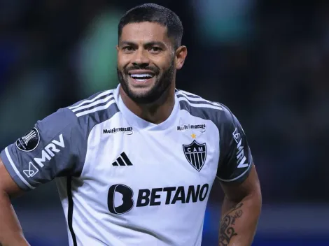 Menin revela AO VIVO a possibilidade do Galo CONTRATAR reforços para jogar com Hulk