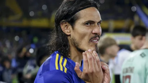 Photo by Daniel Jayo/Getty Images- Opinião polêmica sobre time de Cavani é revelada