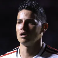 Ele quer dar a volta por cima: James toma atitude no São Paulo e agita torcida na web