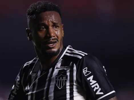 Torcida do Atlético 'DISPENSA' Edenílson e pede retorno de CAMPEÃO brasileiro