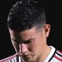 São Paulo toma decisão sobre situação de James Rodríguez