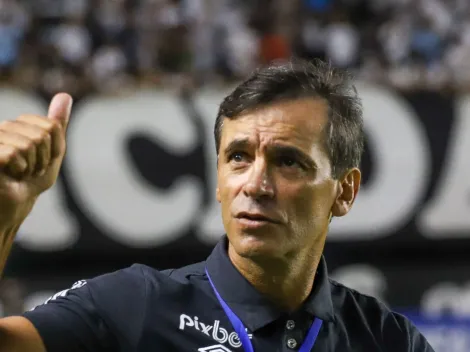 Vaza reforço 'INESPERADO' de Bustos para jogo e NOVIDADE chega ao Santos