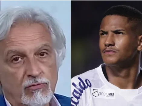 Ex-joia do Santos APARECE na Europa e faz Sormani ‘arrebentar’ Ângelo