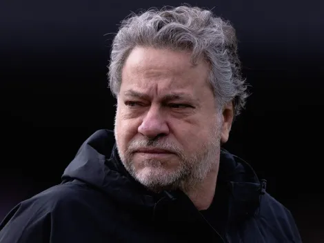 Casares ‘aguça’ TRETA com Flamengo e toma decisão para a final da Copa do Brasil