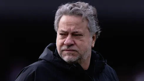 Foto: Ettore Chiereguini/AGIF - Julio Casares acabou tomando decisão polêmica