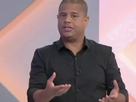 Marcelinho Carioca manda recado ao time do Corinthians e lança fórmula perfeita para ganhar o Dérbi