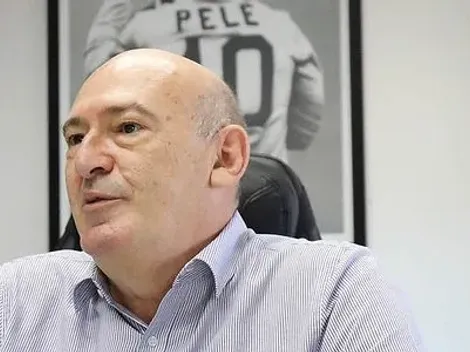 Torcida do Santos se rende a CONTRATAÇÃO de Rueda e viraliza na web