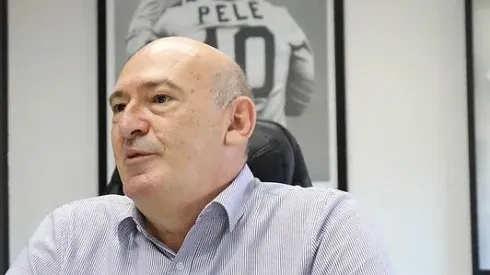 Foto: Pedro Ernesto Guerra Azevedo/Santos FC