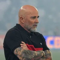 Decisão de Sampaoli leva Nação à loucura e torcida do Flamengo ‘detona’ ex-jogador da Seleção Brasileira