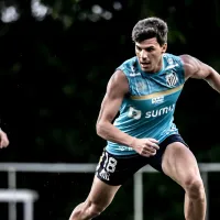 \'Queridinho\' de Rueda é lembrado no Santos após ser destaque em acesso à Série C