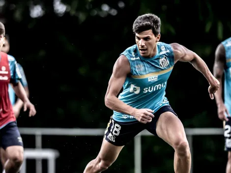 'Queridinho' de Rueda é lembrado no Santos após ser destaque em acesso à Série C