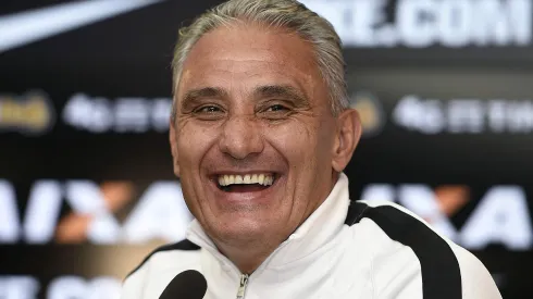 Foto: Mauro Horita/AGIF - Tite tem duas passagens pelo Corinthians