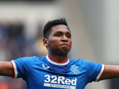 Morelos gera influência e torcida do Santos faz "previsão" sobre futuro de atacante contestado