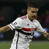 Gabriel Neves ‘apronta’ fora de campo e torcida do São Paulo se ASSUSTA na web