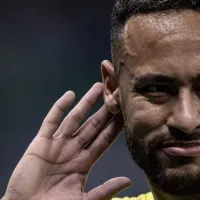 Neymar crava futuro no Brasil e torcida do Santos \'NÃO perdoa\' o Palmeiras na web