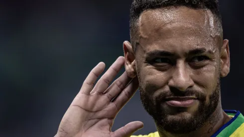 AC - Al-Wakrah - 24/11/2022 - COPA DO MUNDO 2022, BRASIL X SERVIA - Neymar jogador do Servia durante partida contra o Brasil no estadio Lusail pelo campeonato Copa do Mundo 2022. Foto: Pedro Martins/AGIF