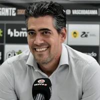 Vasco fica perto de conseguir vitória importante nos BASTIDORES e Bracks comemora
