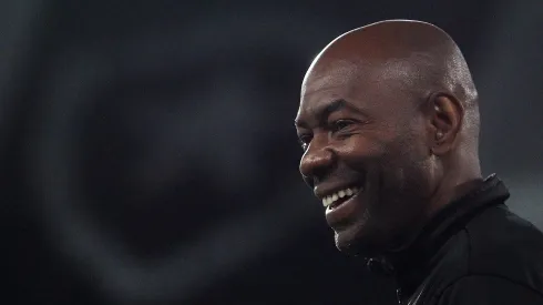 Cláudio Caçapa comandou interinamente o Botafogo após saída de Luís Castro