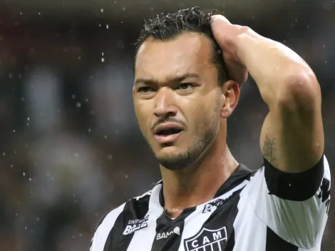Réver se ‘atrapalha’ em entrevista e esquece (ou não quis) citar jogador do Atlético