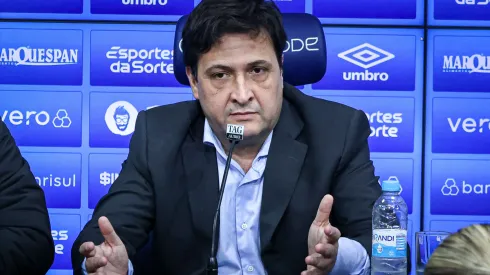 Foto: Maxi Franzoi/AGIF - Alberto Guerra: presidente descartou proposta do exterior