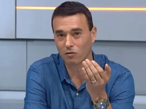 "Está no lucro": Rizek alfineta diretoria do Corinthians após empate com o Palmeiras