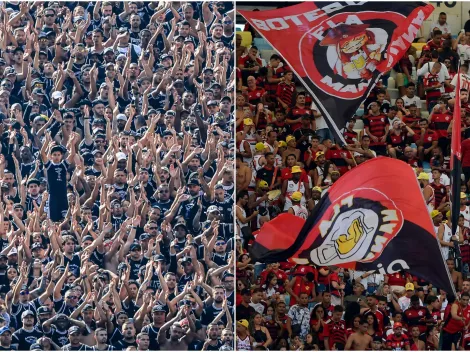 Corinthians ou Flamengo? Veja quais são as maiores torcidas do Sudeste