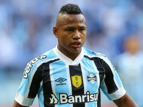 Campaz 'apronta' na Argentina e situação chega de imediato ao Grêmio